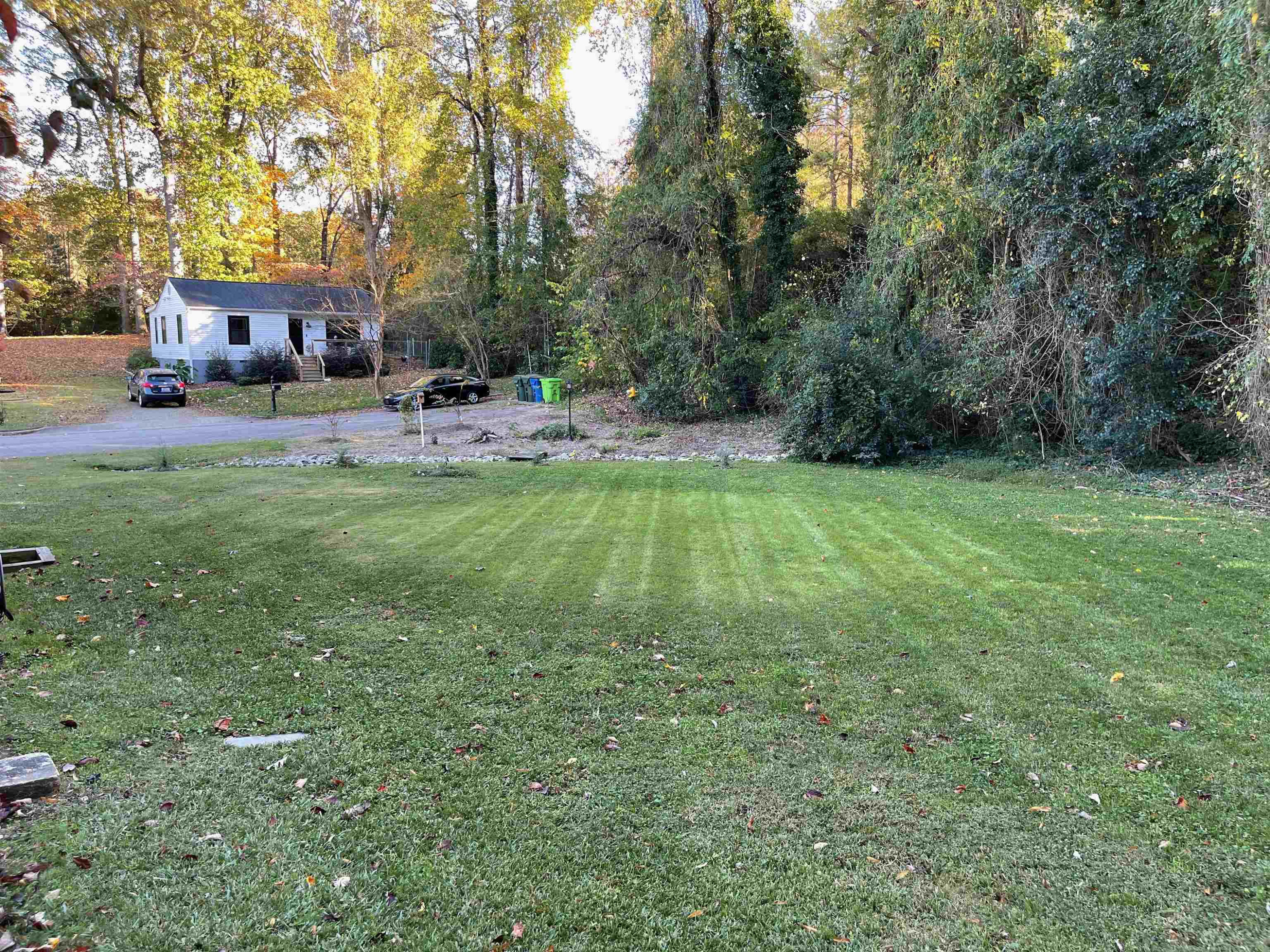 2814 Newbold Street Raleigh, NC 27603 - Photo 7 of 18 Side Yard