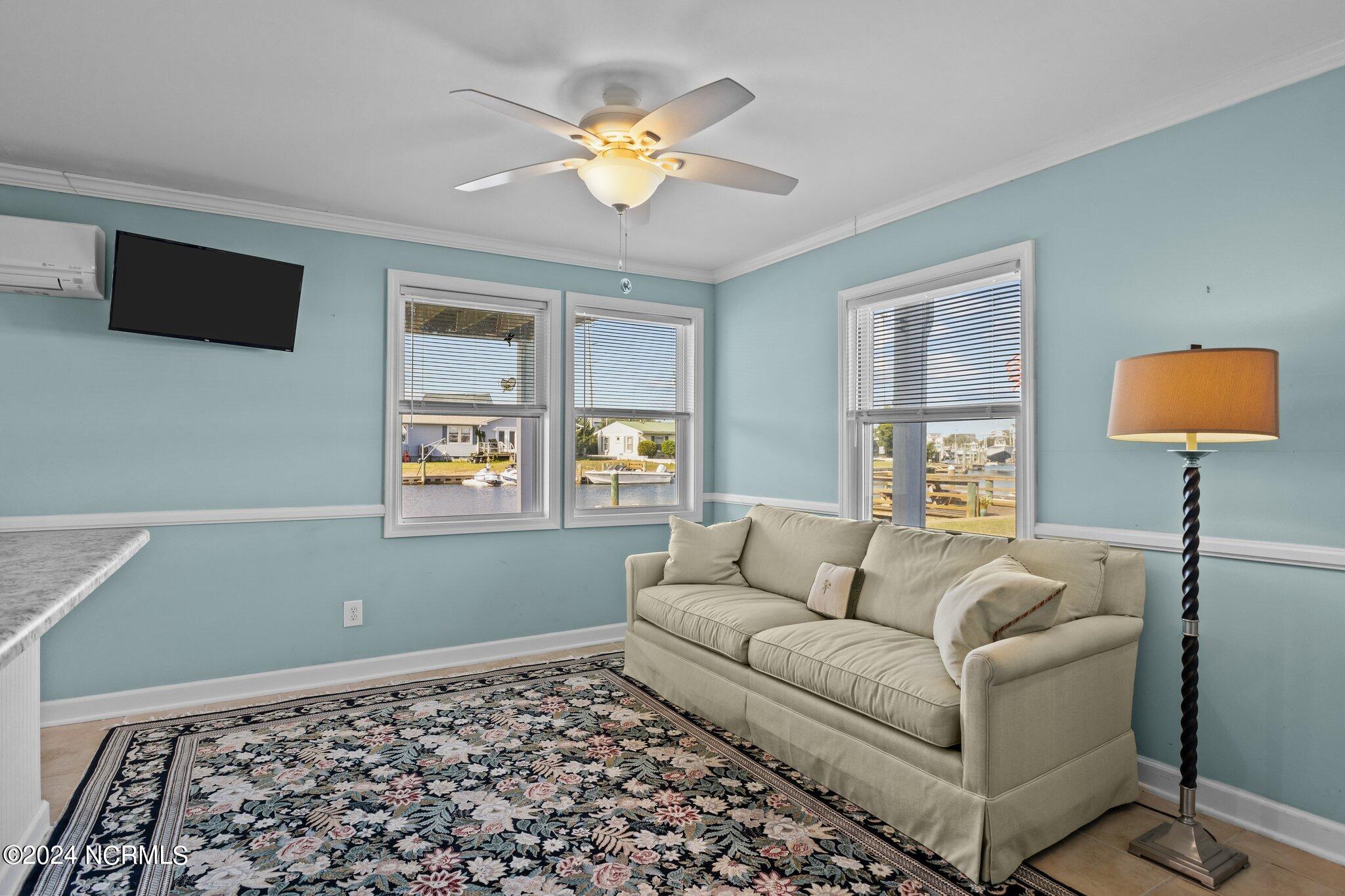 Living Room with a view