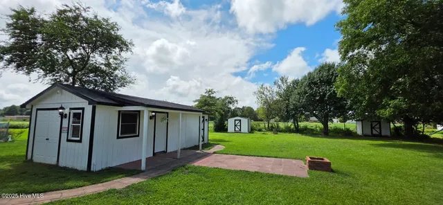 $275,000 | 225 North Church Street, Conway, NC 27820