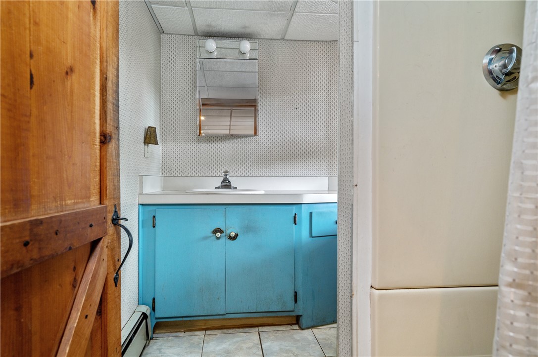 133 Reservoir Road Burrillville, RI 02859 - Photo 44 of 49 Basement Bathroom