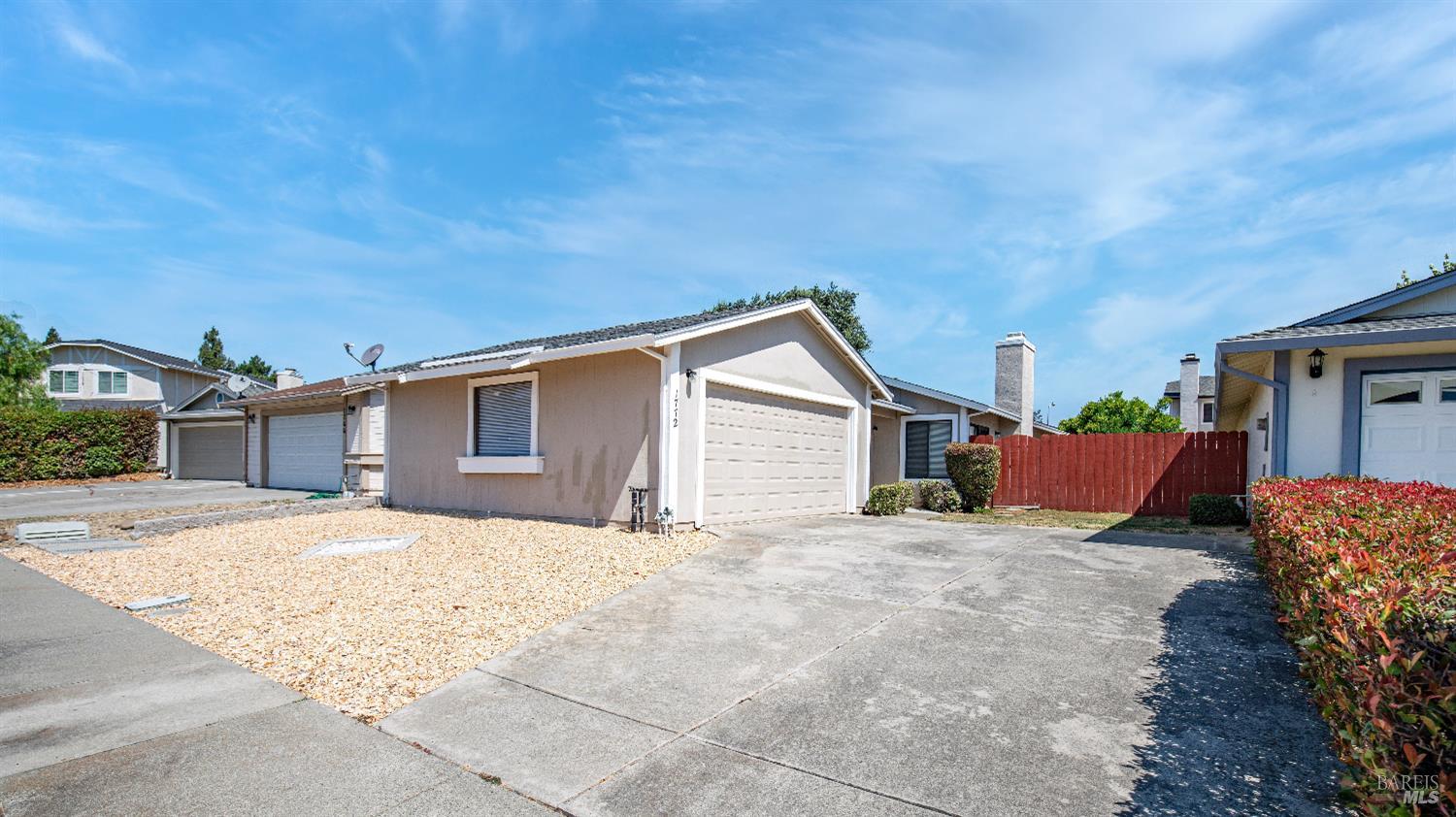 1772 Daniel Court Fairfield, CA 94533 - Photo 1 of 1 Entrance to the side of the home providing some privacy.