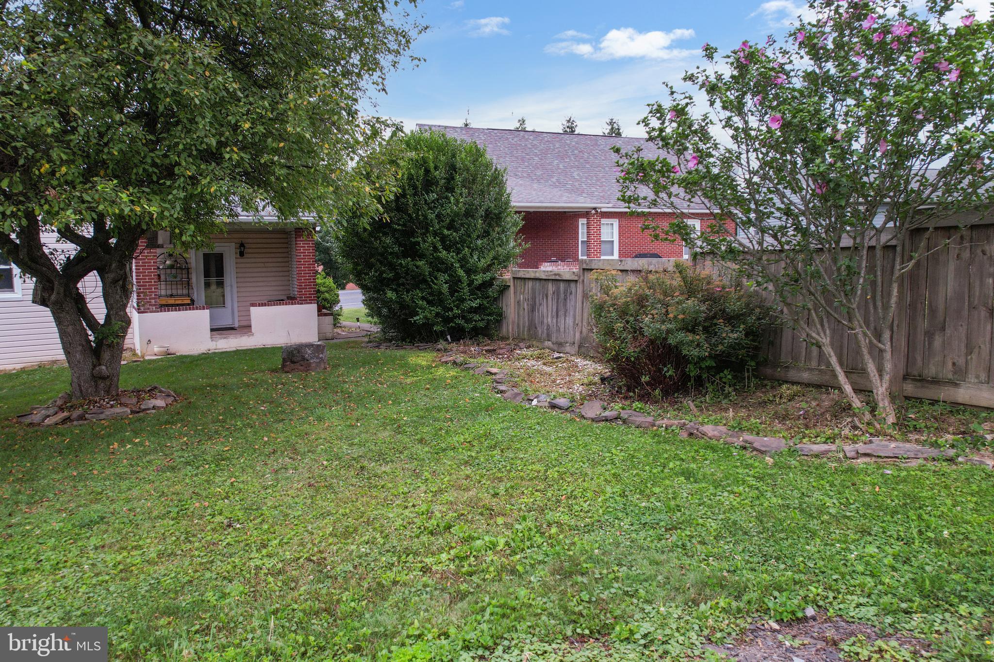 100 Braddock Road Frostburg, MD 21532 - Photo 25 of 31 Back yard