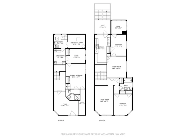 $1,140,000 | 2451 North Campbell Avenue, Chicago, IL 60647