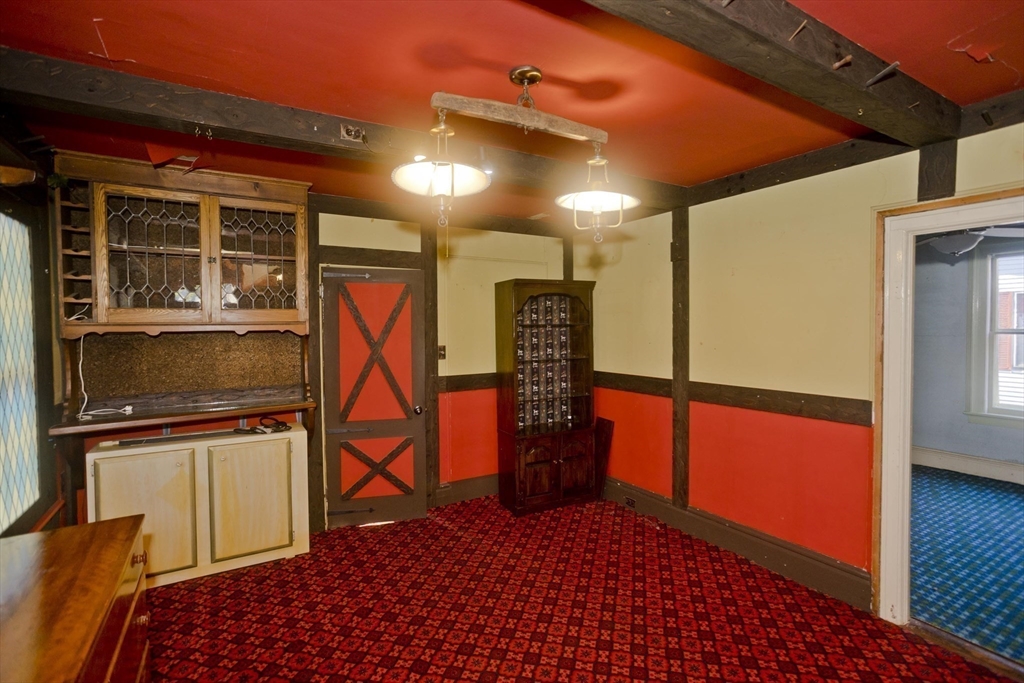 115 Thompson Street Springfield, MA 01109 - Photo 31 of 39 a view of an empty room