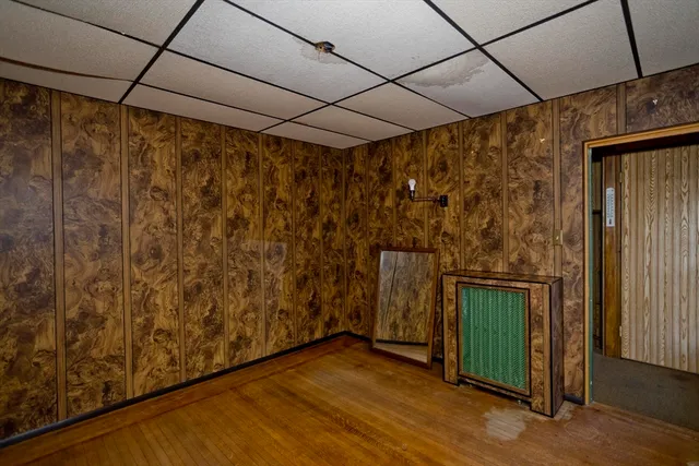 a view of an entryway