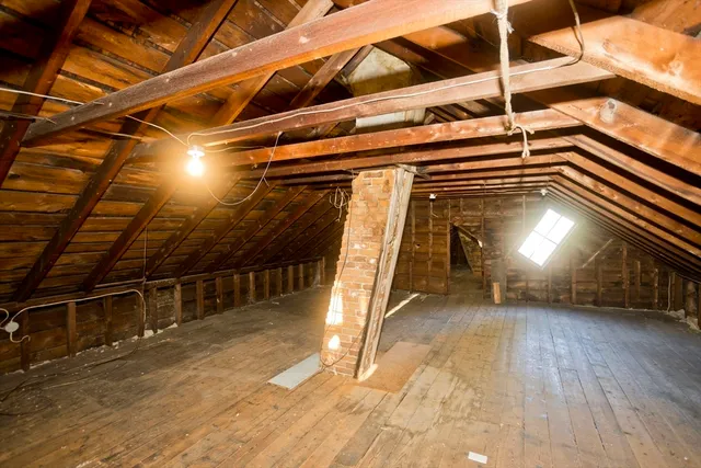 front view of house with a yard