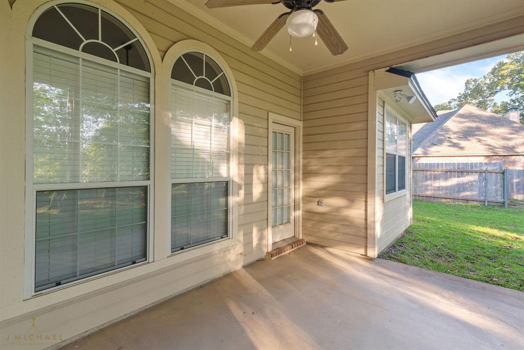 1940 Honeytree Trail Haughton, LA 71037 - Photo 19 of 21 a glass door with a glass door
