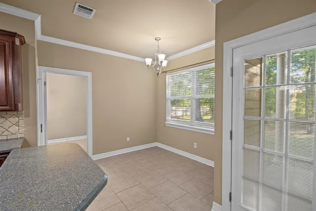 a view of livingroom with window