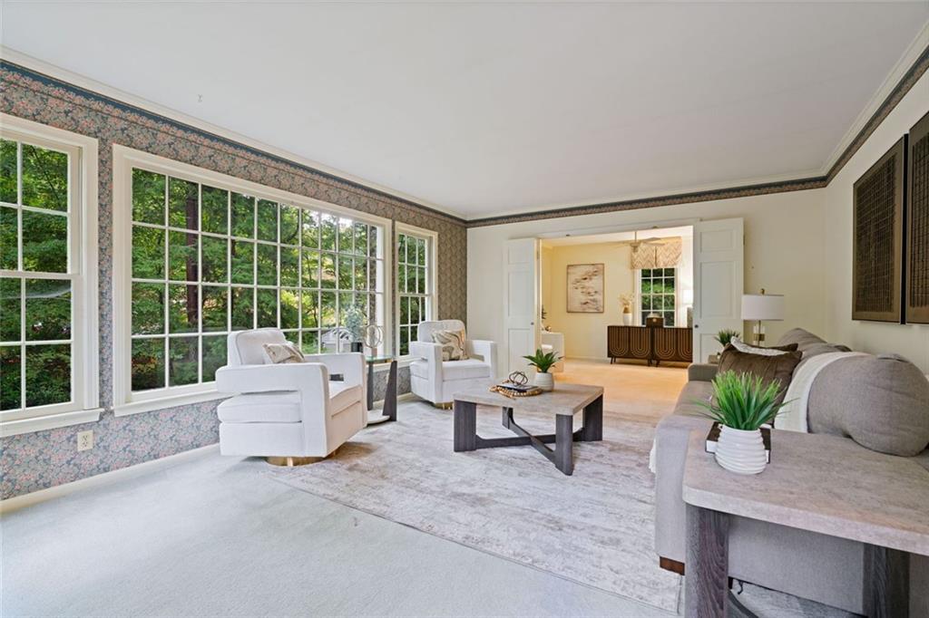 260 Burdette Road Northwest Sandy Springs, GA 30327 - Photo 23 of 59 Gallery Image 23
