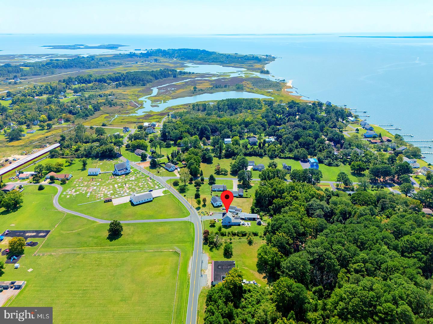 9940 Deal Island Road Deal Island, MD 21821 - Photo 42 of 46 Gallery Image 42