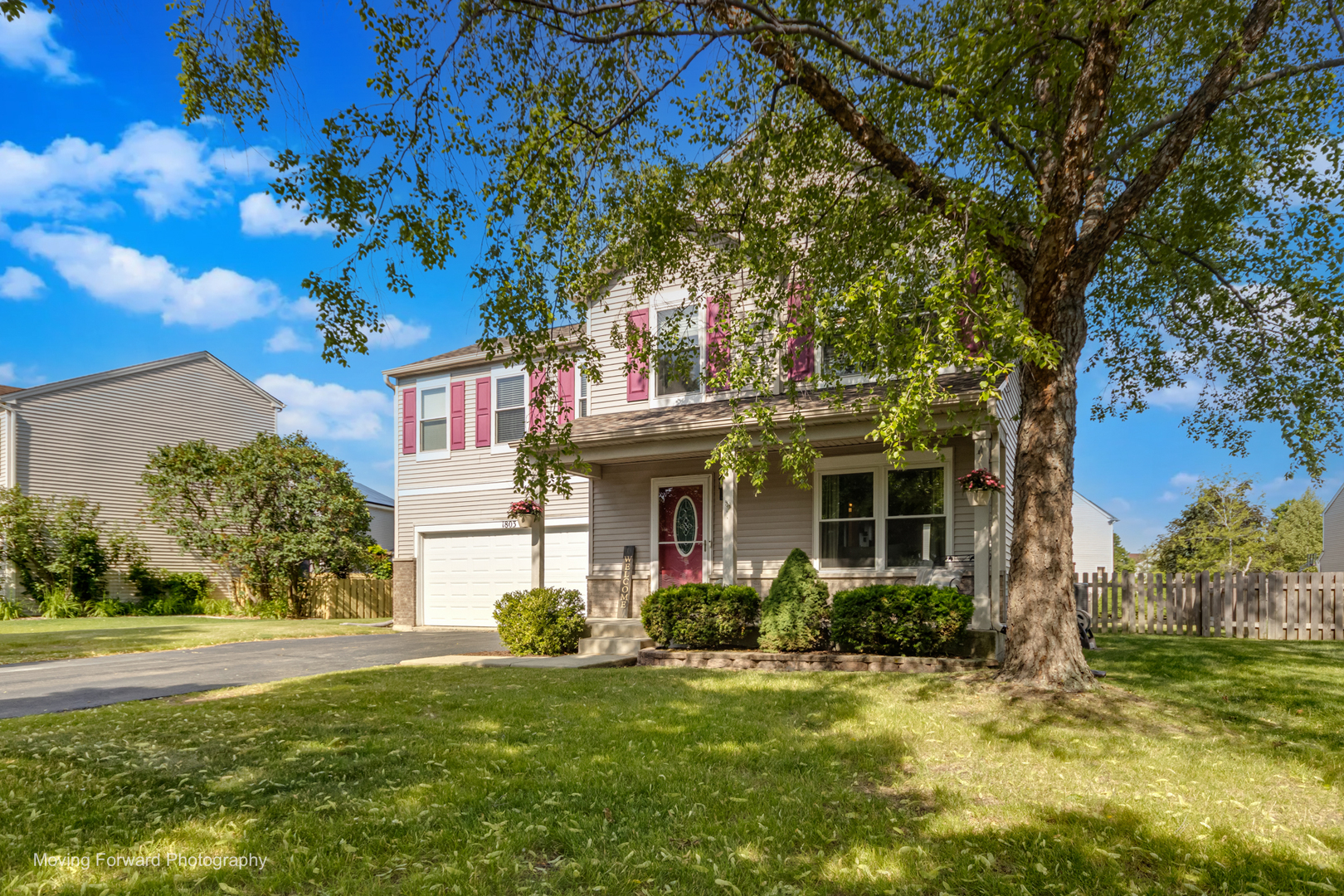 1803 Blue Ridge Drive Plainfield, IL 60586 - Photo 27 of 31