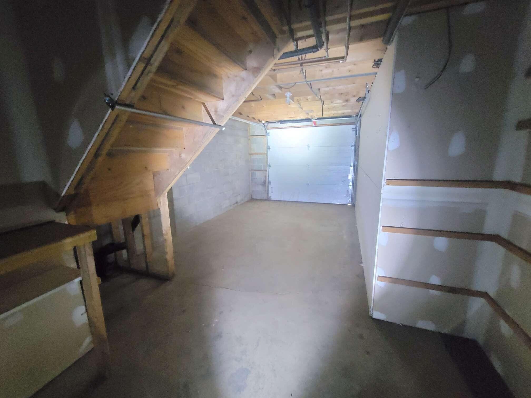 712 Wooster Road Mount Vernon, OH 43050 - Photo 12 of 15 LowerGarage