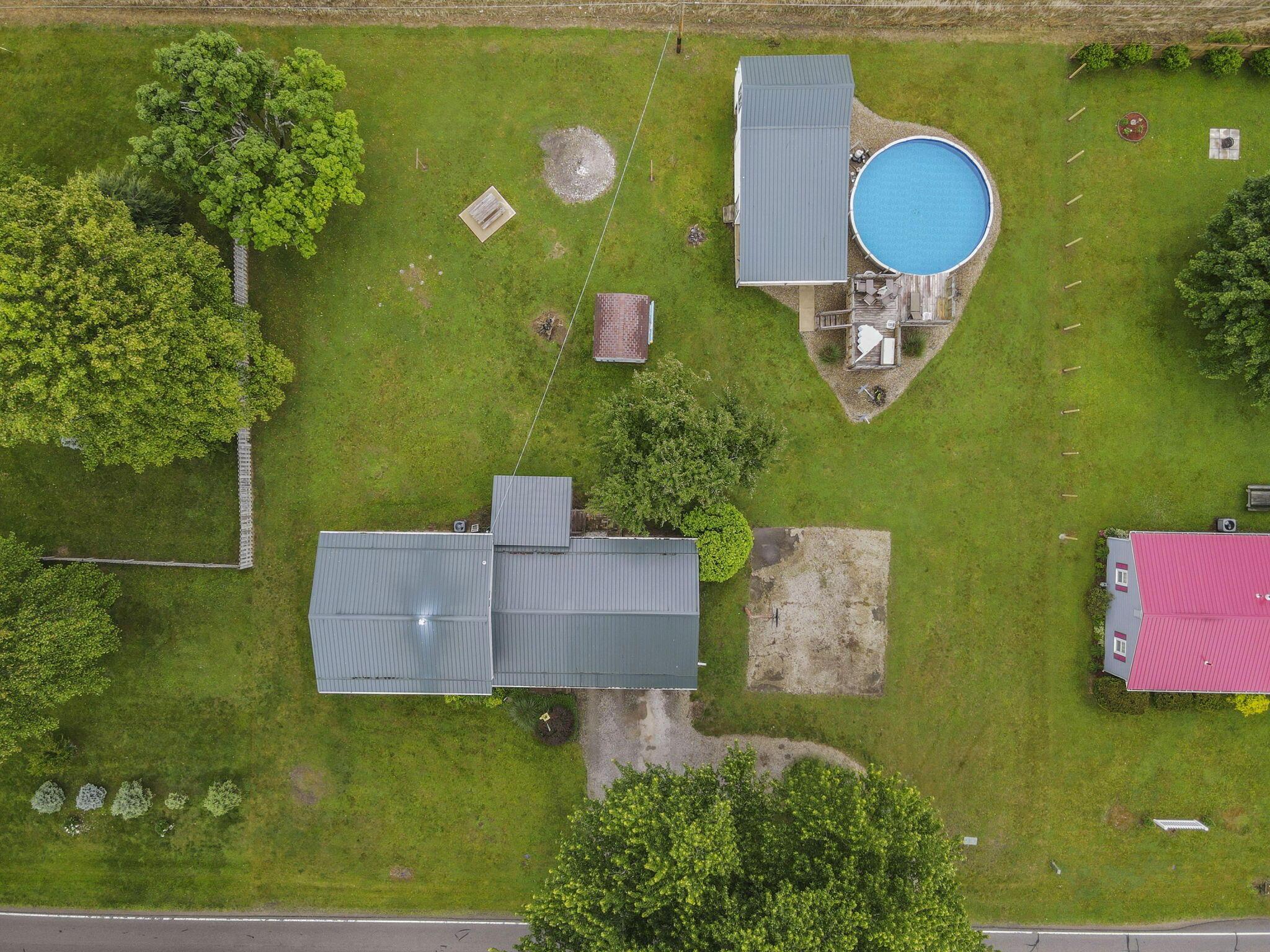 11750 16th Road Southwest Stoutsville, OH 43154 - Photo 63 of 74 Arial View