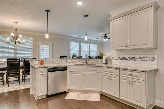 $320,000 | 5114 Heathbrook Drive, Grovetown, GA 30813