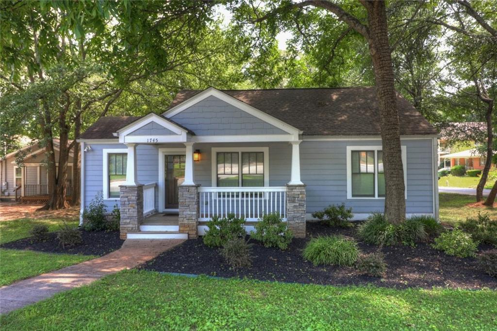 1745 Flat Shoals Road Southeast Atlanta, GA 30316 - Photo 1 of 1 Gallery Image 1
