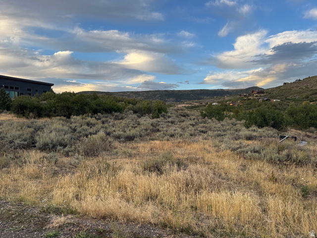 1870 South Beaver Bench Road, Unit 1442 Heber City, UT 84032 - Photo 9 of 10 Expansive land parcel with natural vegetation