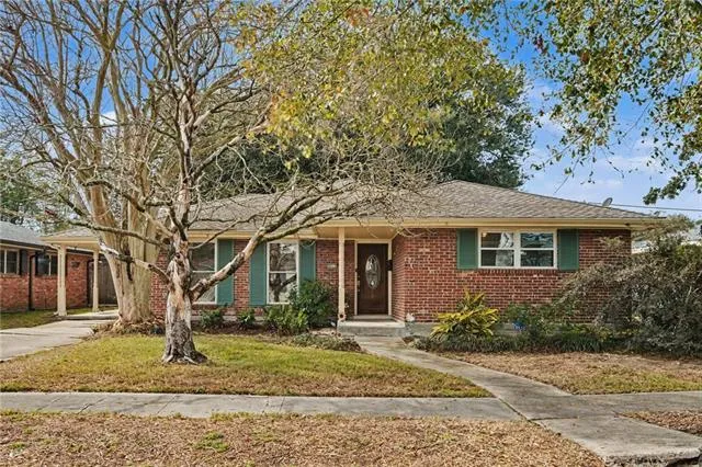 $325,000 | 4512 Wade Drive, Metairie, LA 70003