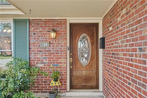 $325,000 | 4512 Wade Drive, Metairie, LA 70003