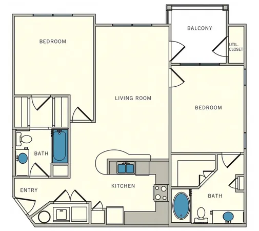 $1,180 | 14722 Nacogdoches Road, Unit 1112, San Antonio, TX 78247