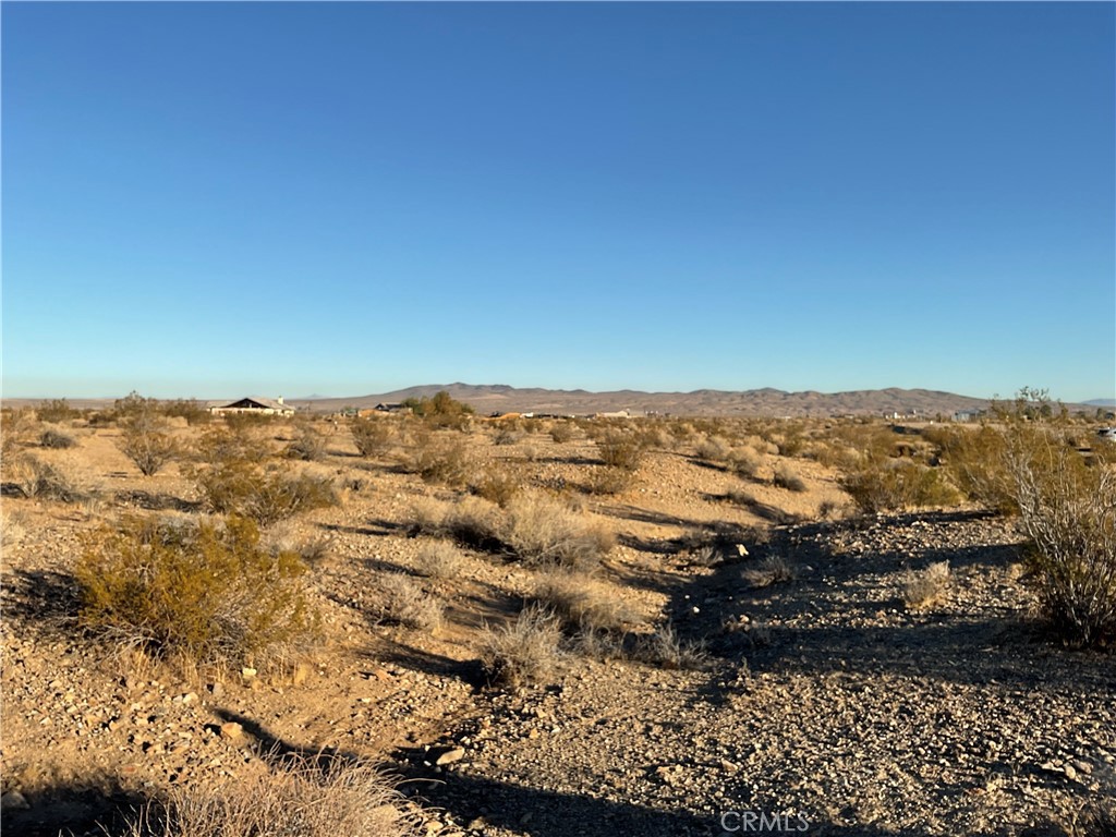 29000 Frontier Road Helendale, CA 92342 - Photo 7 of 14 a view of mountain