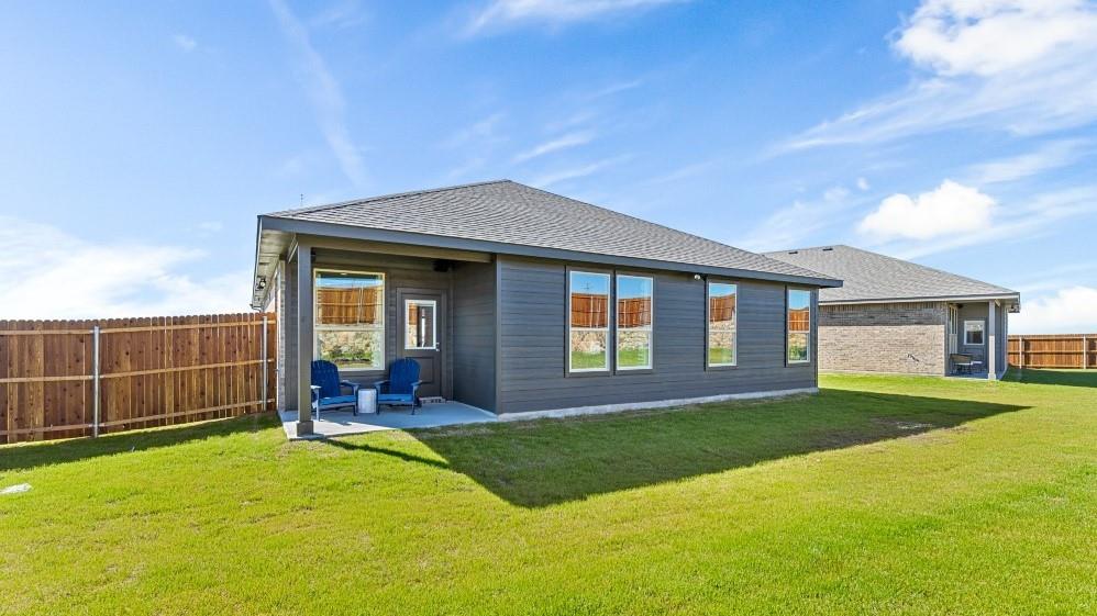 223 Windmill Drive Rhome, TX 76078 - Photo 22 of 27