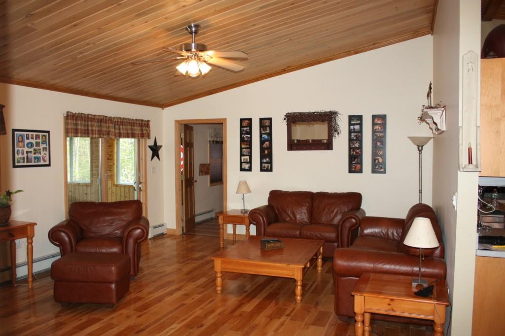 393 College Road Greene, ME 04236 - Photo 5 of 35 LARGE LIVING ROOM GLASS SLIDING...