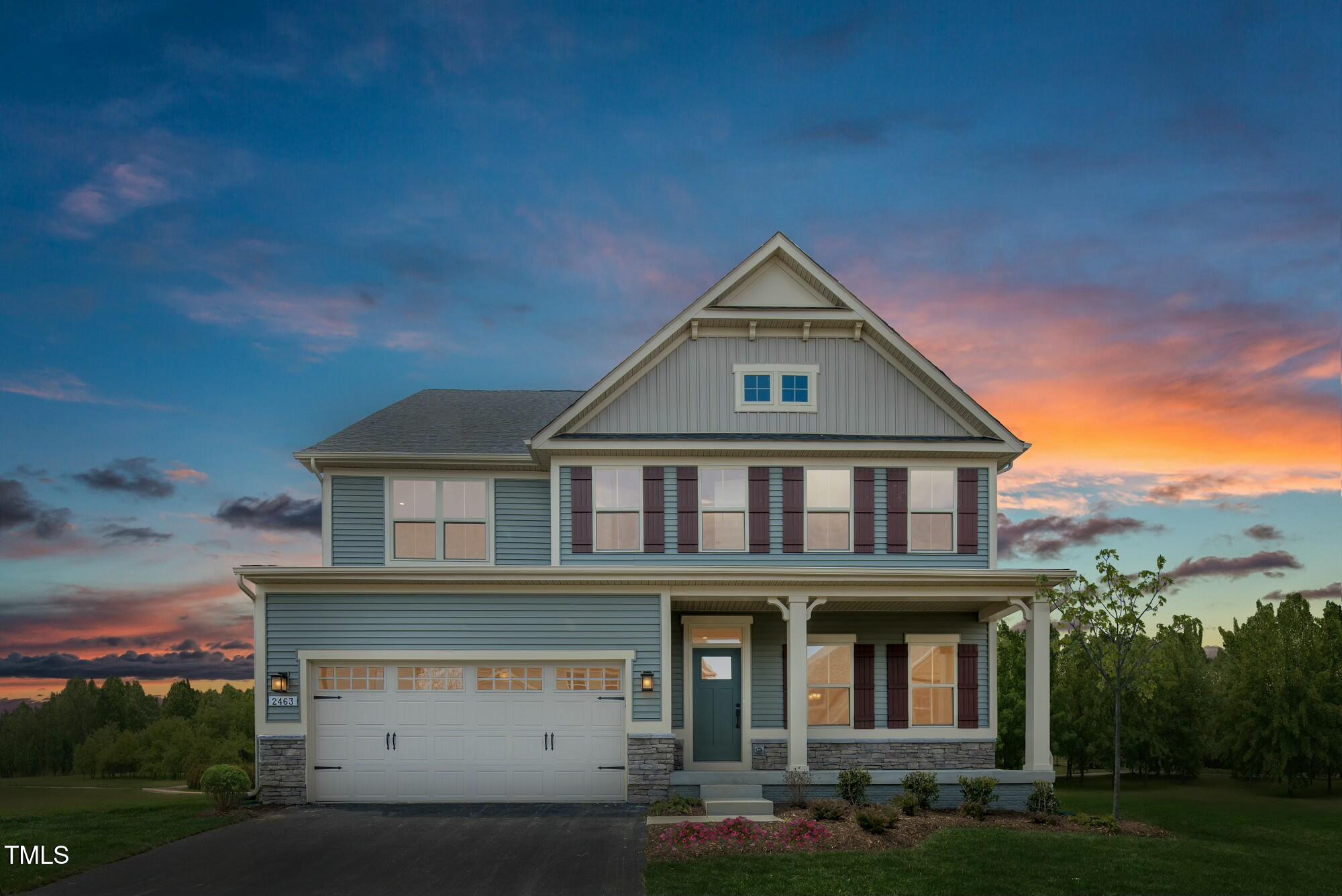 804 Walker Rdg Way Willow Spring, NC 27592 - Photo 2 of 23 tempImageO3VLWg