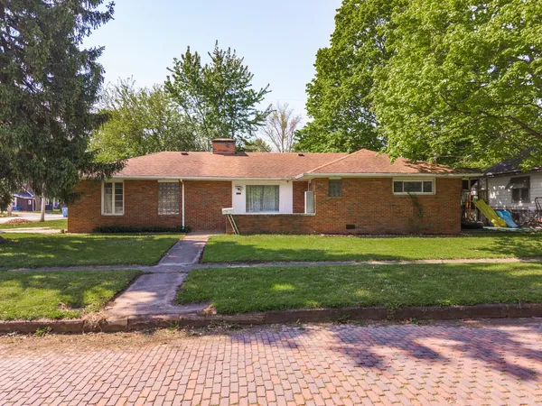 $117,000 | 428 East Timber Street, Pontiac, IL 61764