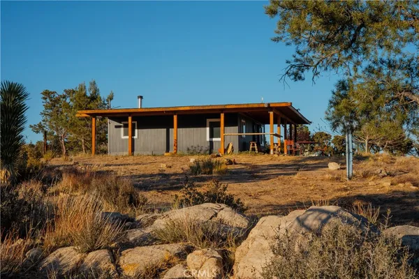$634,000 | 48317 Burns Canyon Road, Pioneertown, CA 92268