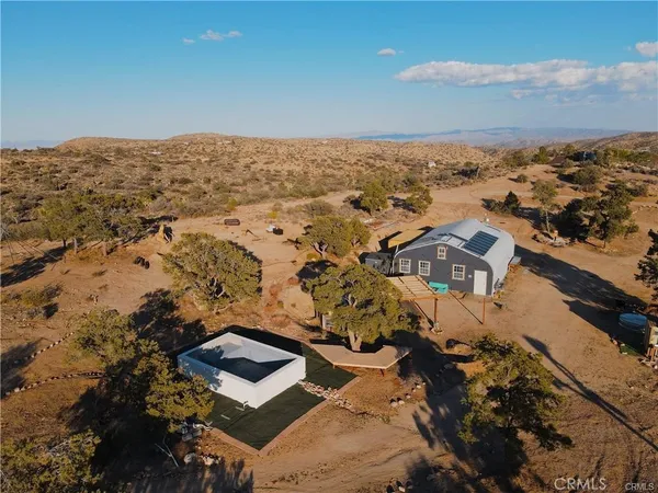 $634,000 | 48317 Burns Canyon Road, Pioneertown, CA 92268
