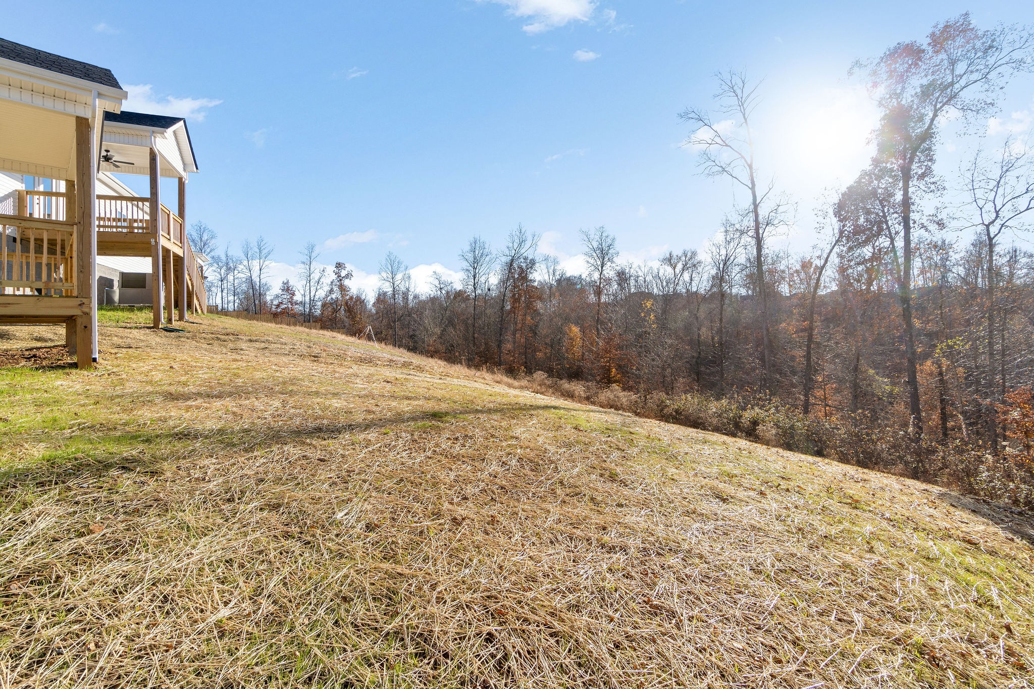 1042 Winesap Road Clarksville, TN 37040 - Photo 33 of 33 a view of large space with a swimming pool