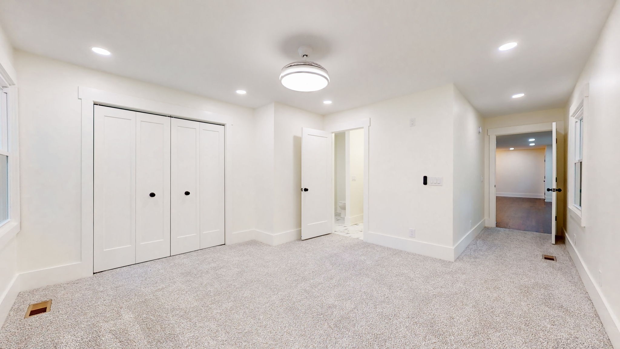 196 Thomas Street Manchester, TN 37355 - Photo 23 of 43 a view of an empty room