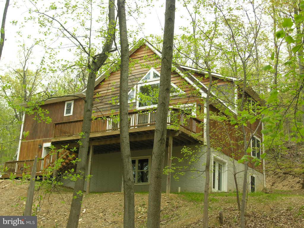 849 Valley View Road Harpers Ferry, WV 25425 - Photo 1 of 29 front view of a house with a yard