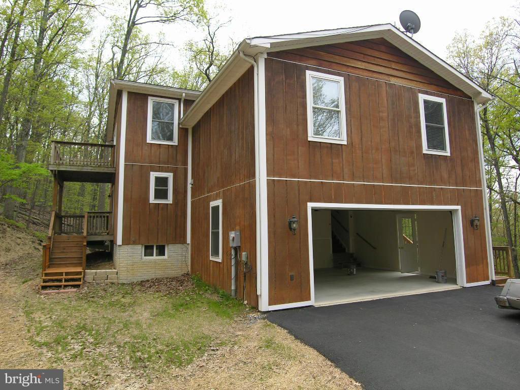 849 Valley View Road Harpers Ferry, WV 25425 - Photo 3 of 29 a view of a house with backyard