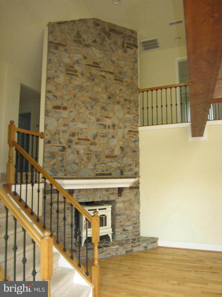 849 Valley View Road Harpers Ferry, WV 25425 - Photo 5 of 29 a view of entryway with wooden floor