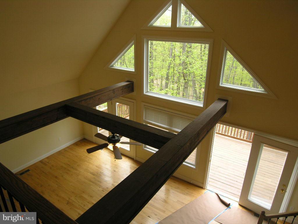 849 Valley View Road Harpers Ferry, WV 25425 - Photo 6 of 29 a view of an empty room and window