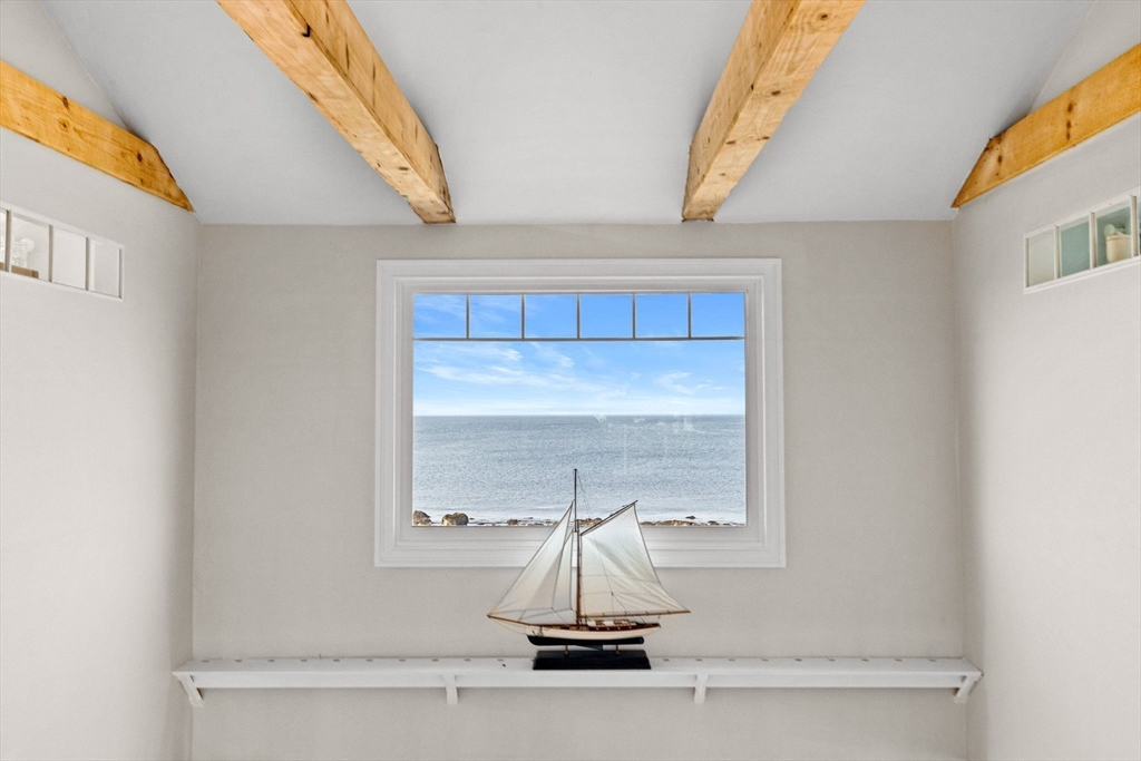 45 Rebecca Road Scituate, MA 02066 - Photo 22 of 36 a bathroom with a sink and a window