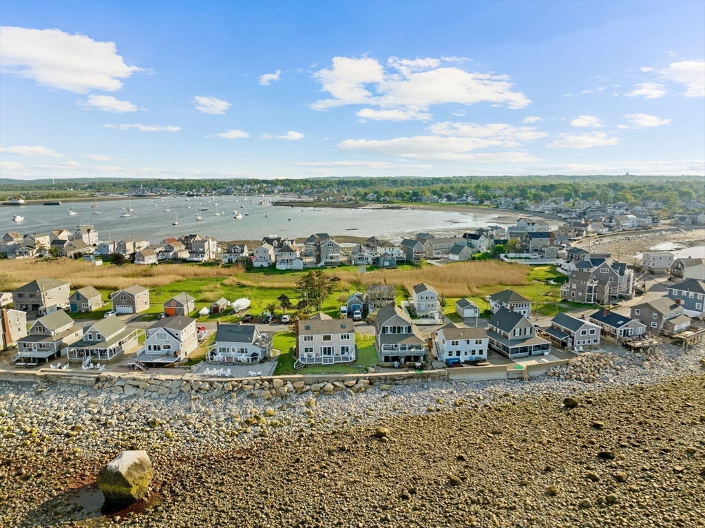 45 Rebecca Road Scituate, MA 02066 - Photo 36 of 36 a view of a lake with beach