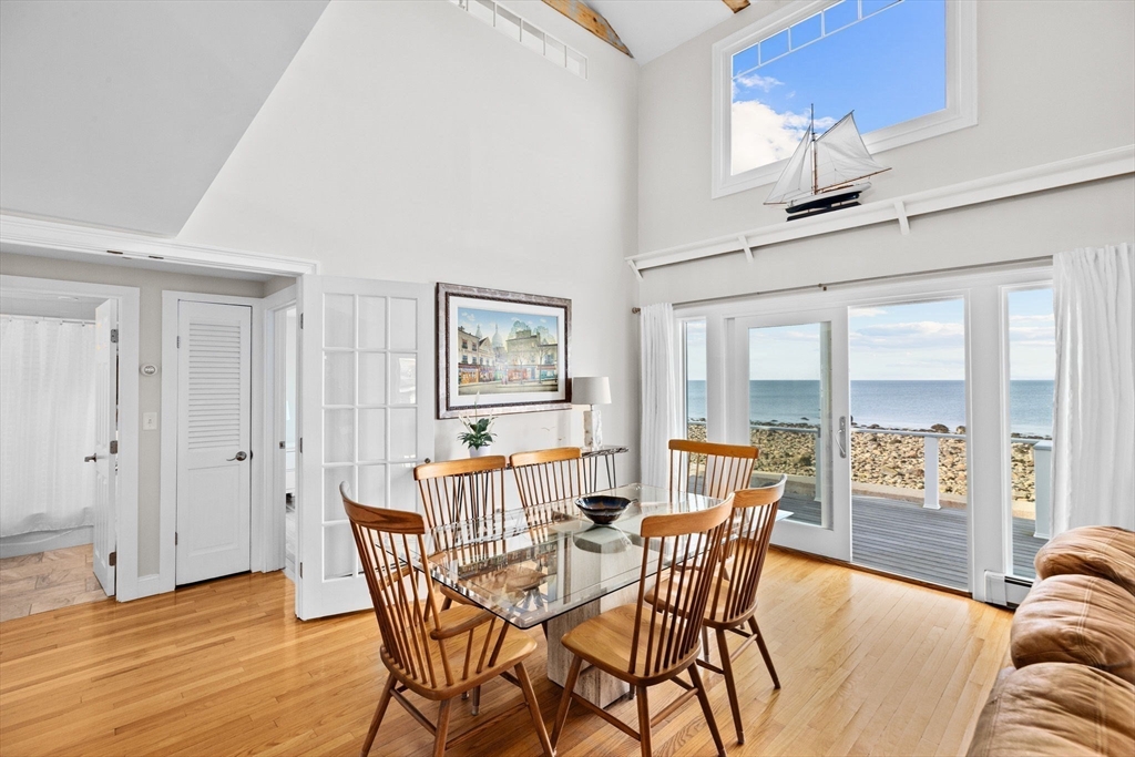 45 Rebecca Road Scituate, MA 02066 - Photo 10 of 36 a view of a livingroom with furniture and wooden floor