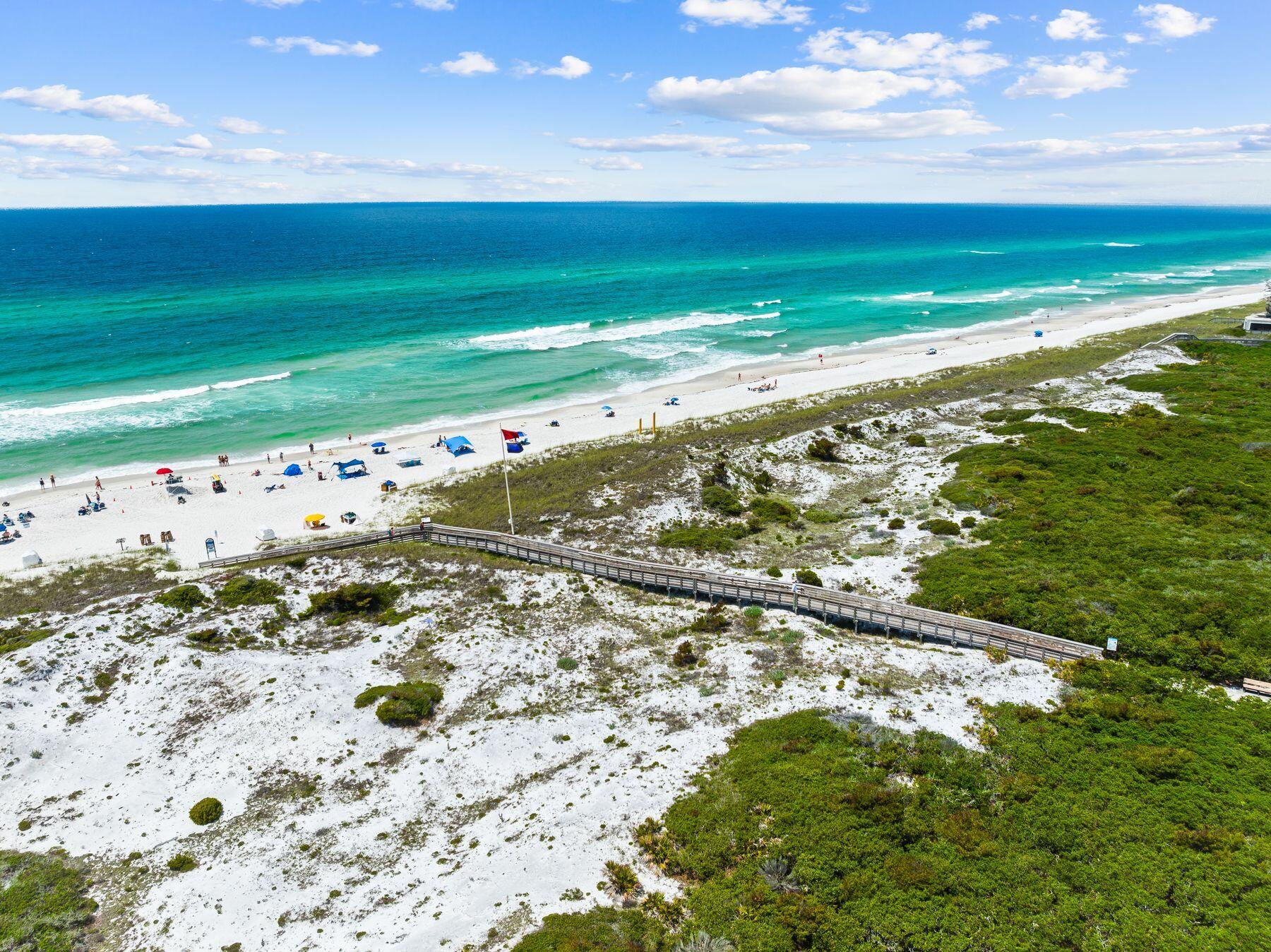 39 Willow Mist Road Inlet Beach, FL 32461 - Photo 41 of 41 a view of an ocean and beach