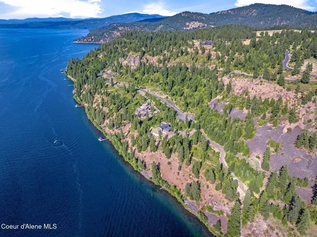 $735,000 | 19-xxx South Headlands Drive, Harrison, ID 83833