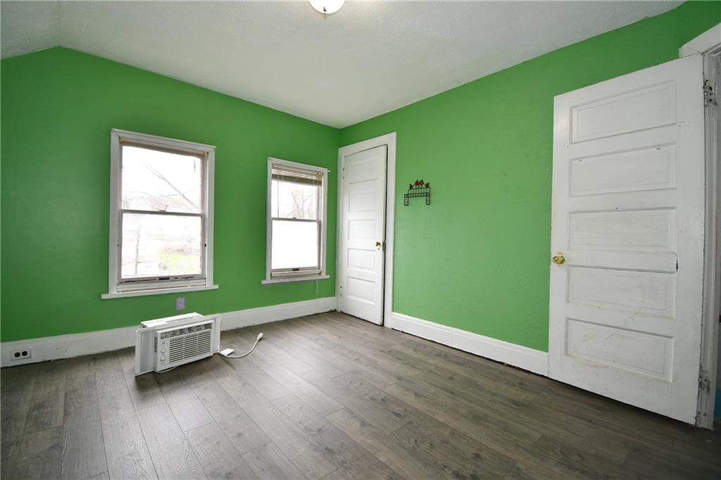 17 Dean Street Carnegie, PA 15106 - Photo 14 of 23 a view of a room with window wooden floor and windows