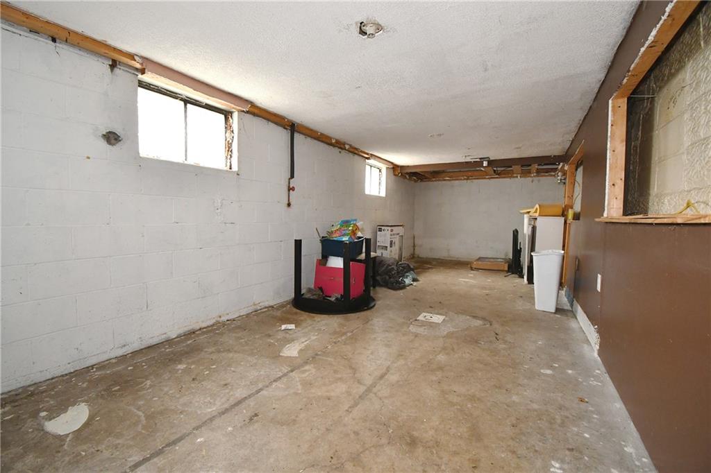 17 Dean Street Carnegie, PA 15106 - Photo 17 of 23 a view of a storage & utility room