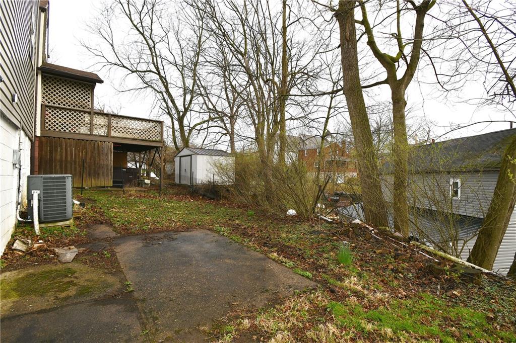 17 Dean Street Carnegie, PA 15106 - Photo 22 of 23 a view of a house with a yard