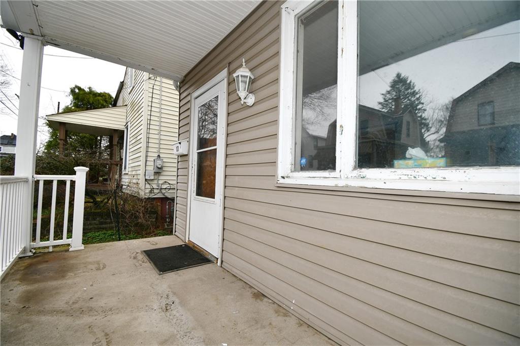 17 Dean Street Carnegie, PA 15106 - Photo 3 of 23 a view of a house with a balcony