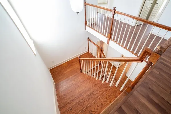 a view of entryway