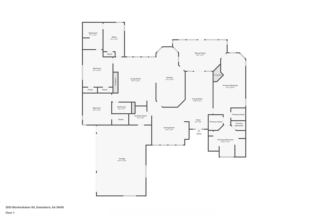 2055 Blankenbaker Road Statesboro, GA 30458 - Photo 42 of 42