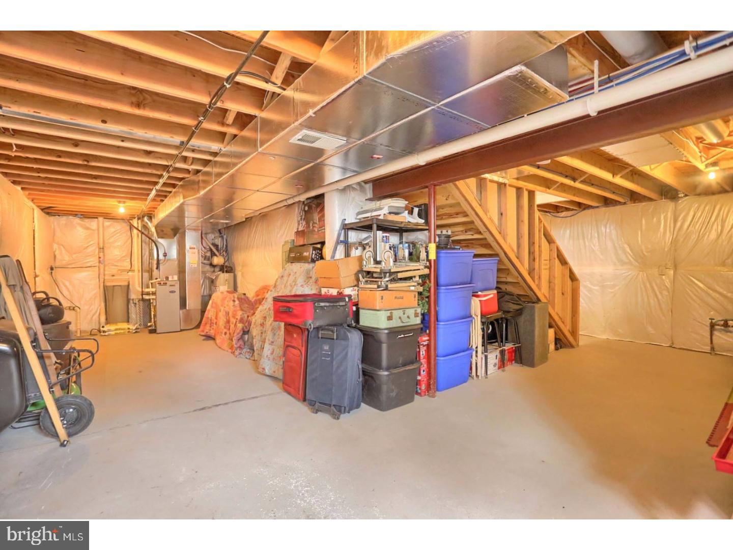 55 Thayer Road Birdsboro, PA 19508 - Photo 20 of 22 Basement