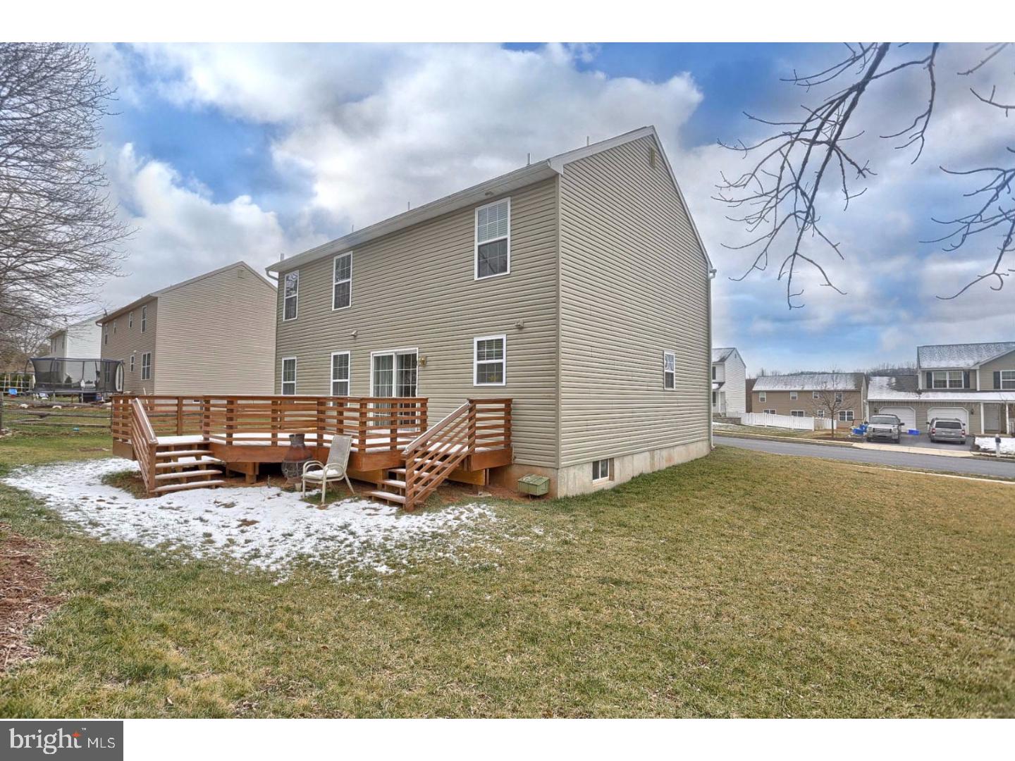 55 Thayer Road Birdsboro, PA 19508 - Photo 22 of 22 Exterior Back