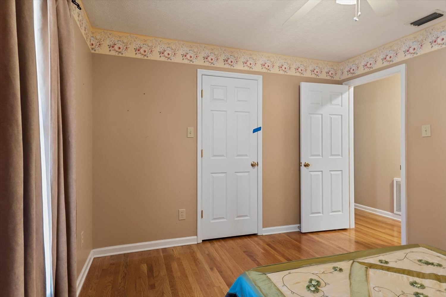 3885 Delina Road Cornersville, TN 37047 - Photo 27 of 67 a view of hallway with wooden floor